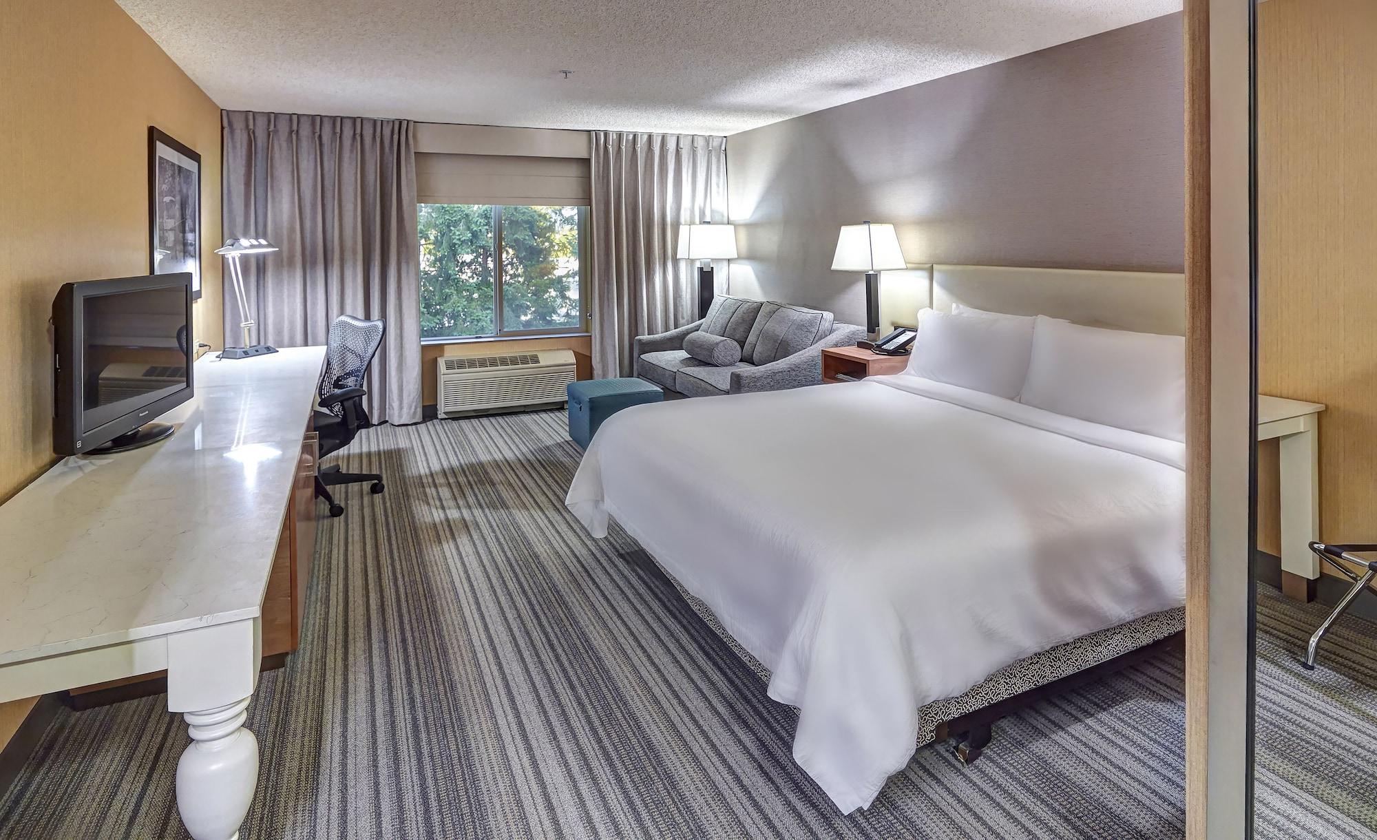Hilton Garden Inn Portland/Beaverton Zewnętrze zdjęcie