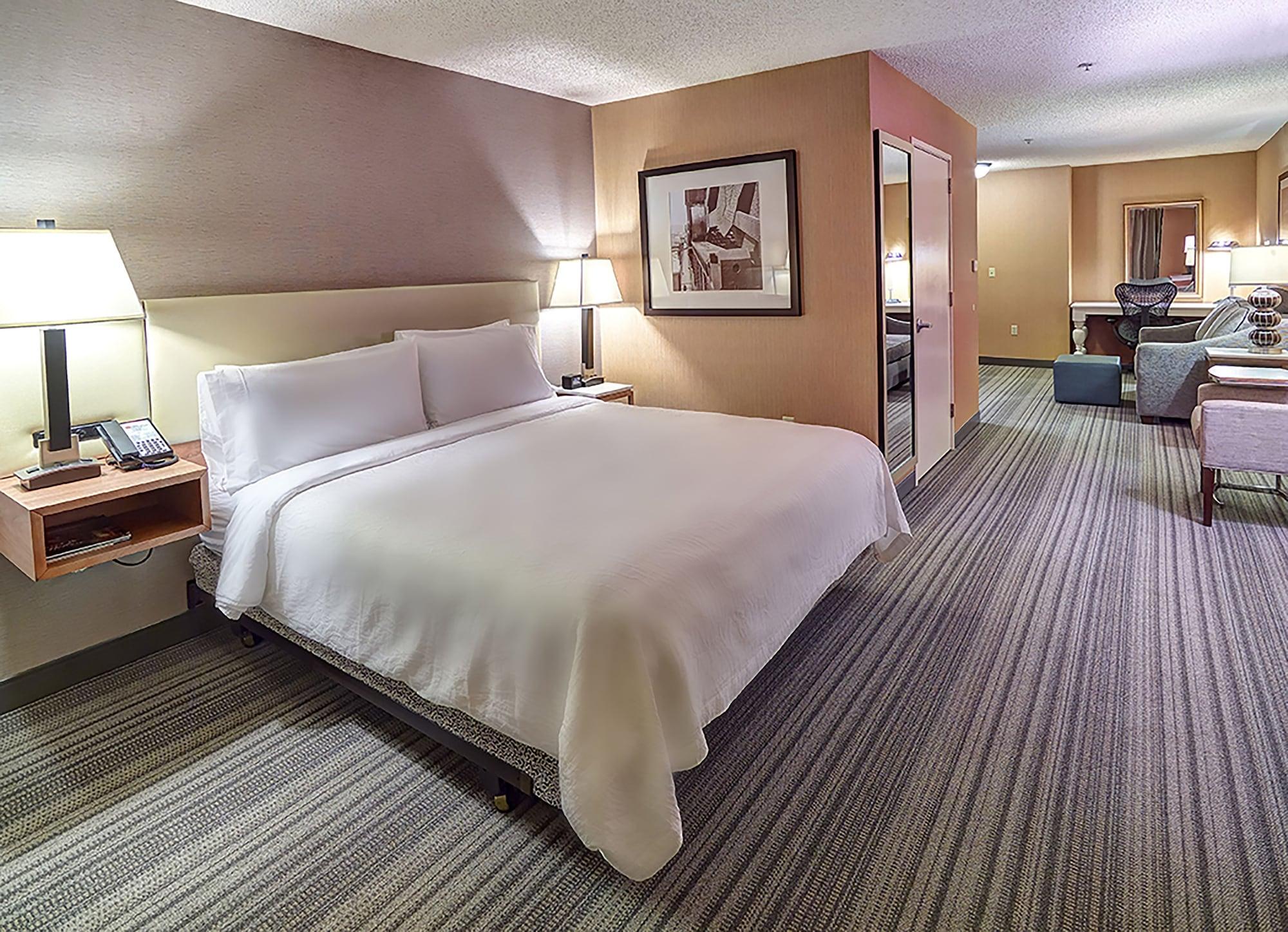 Hilton Garden Inn Portland/Beaverton Zewnętrze zdjęcie