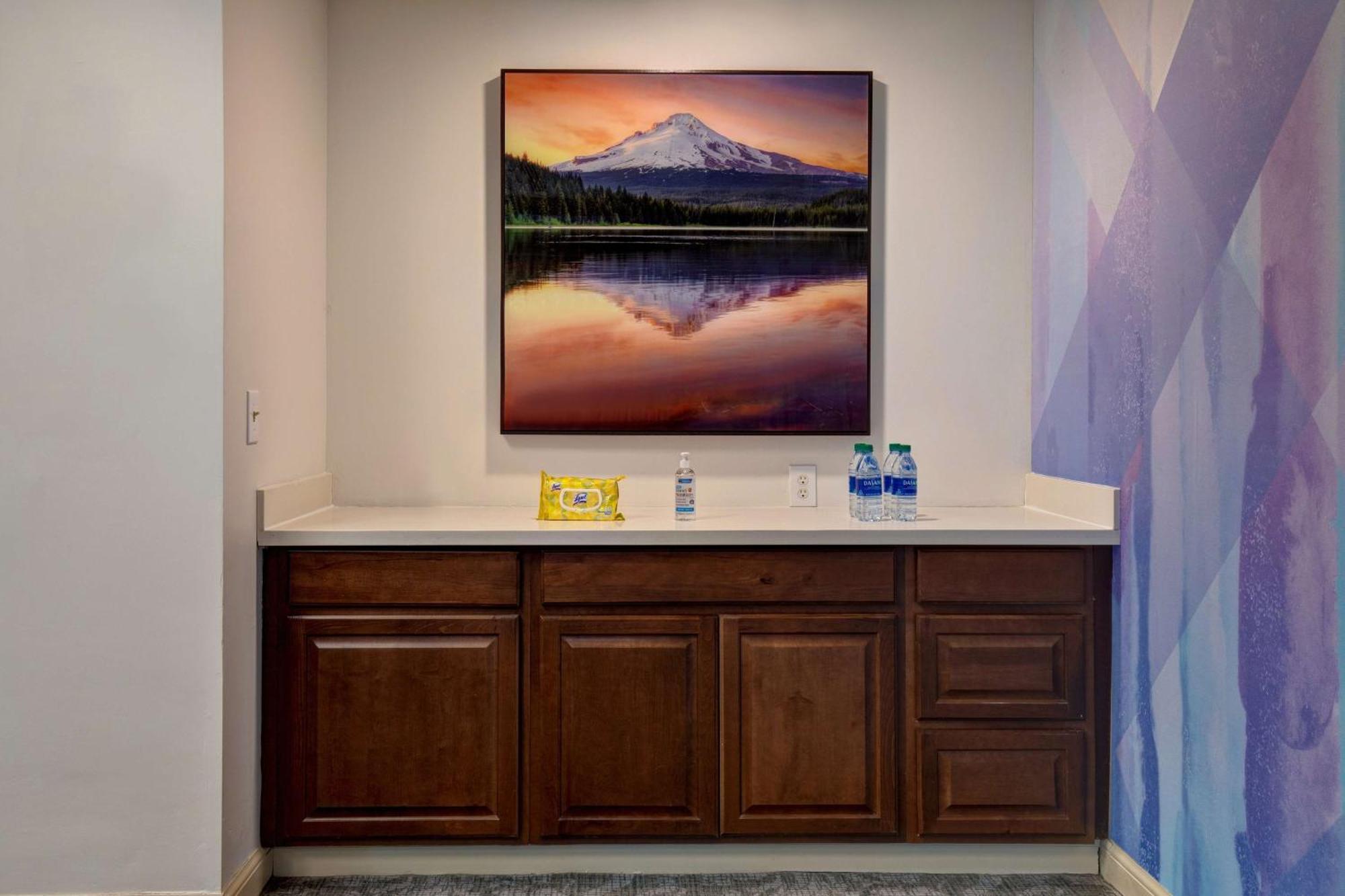 Hilton Garden Inn Portland/Beaverton Zewnętrze zdjęcie