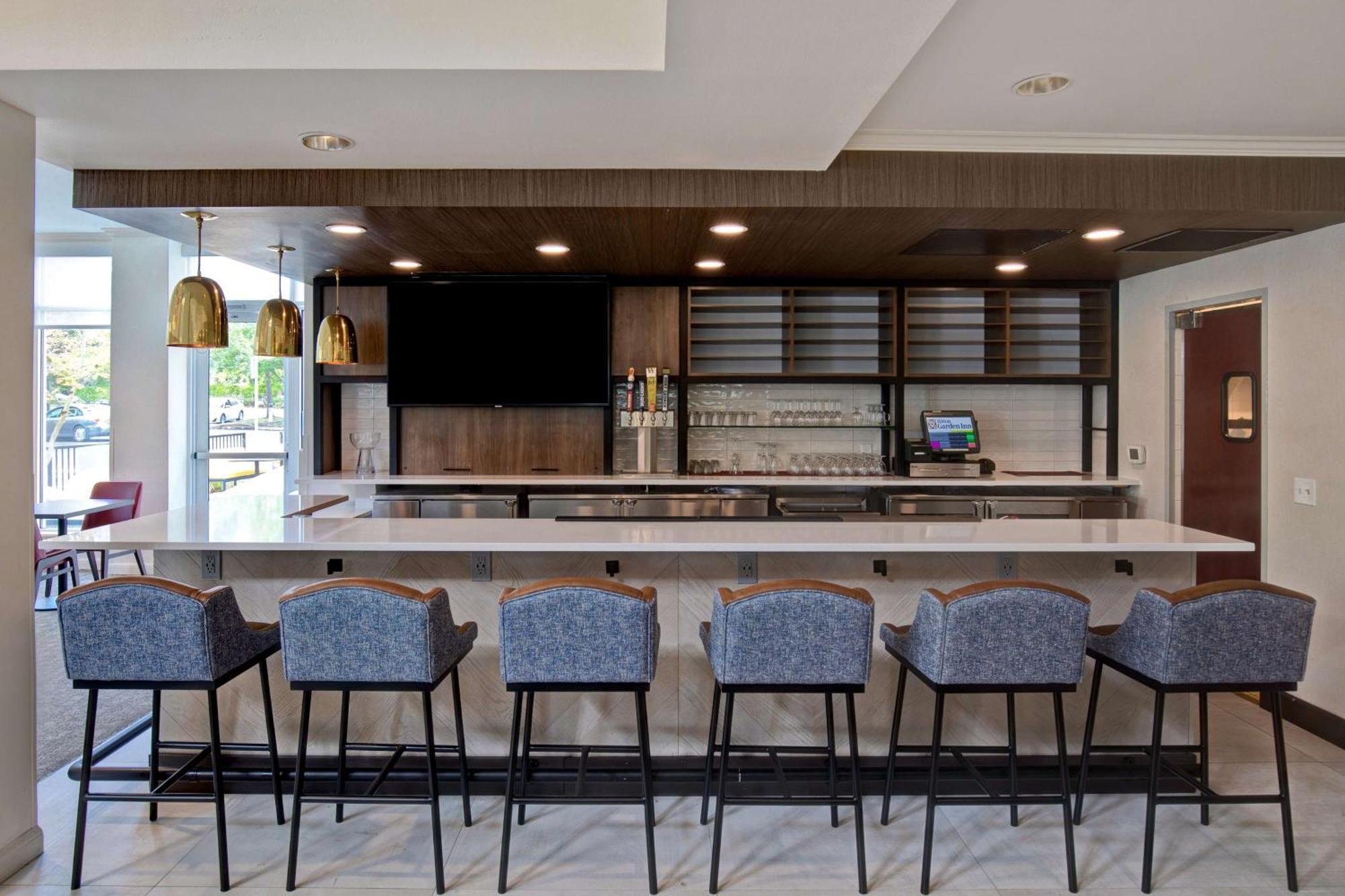 Hilton Garden Inn Portland/Beaverton Zewnętrze zdjęcie