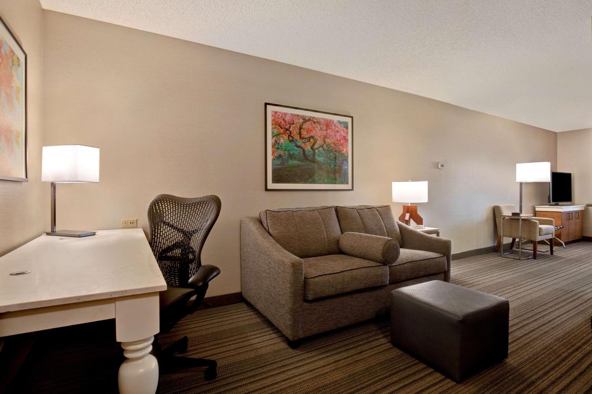 Hilton Garden Inn Portland/Beaverton Zewnętrze zdjęcie