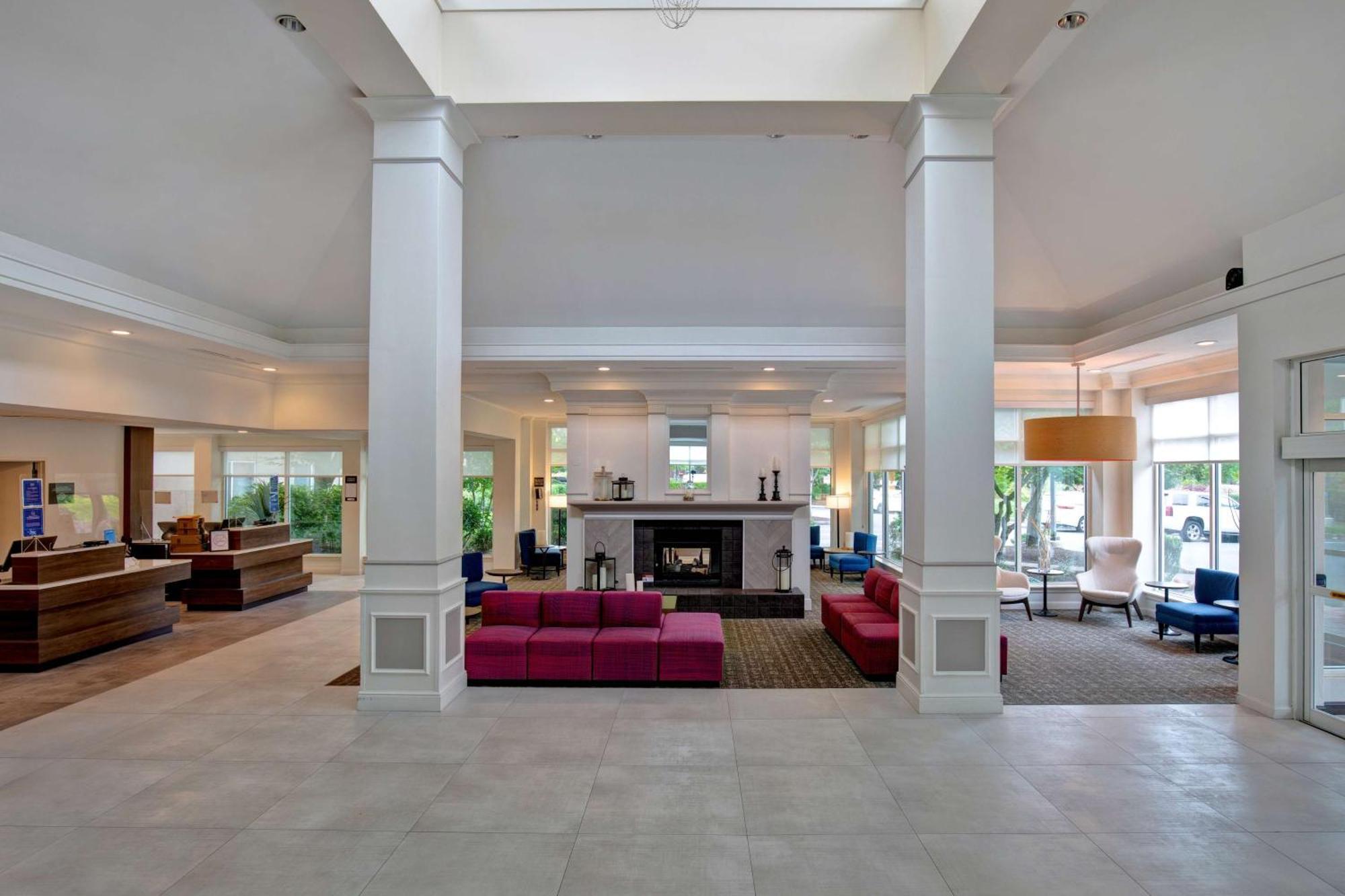Hilton Garden Inn Portland/Beaverton Zewnętrze zdjęcie