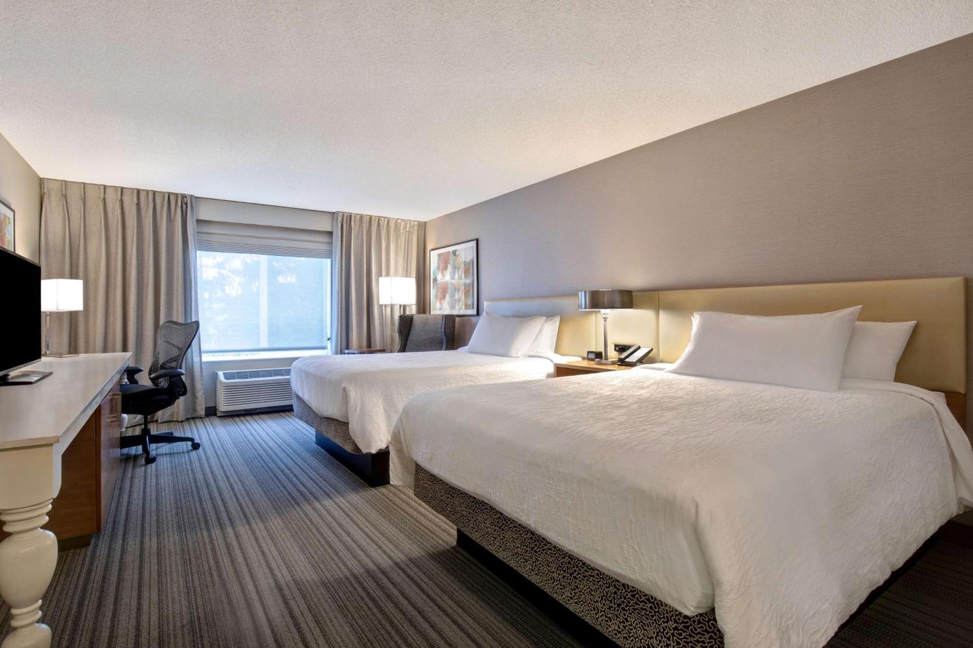 Hilton Garden Inn Portland/Beaverton Zewnętrze zdjęcie