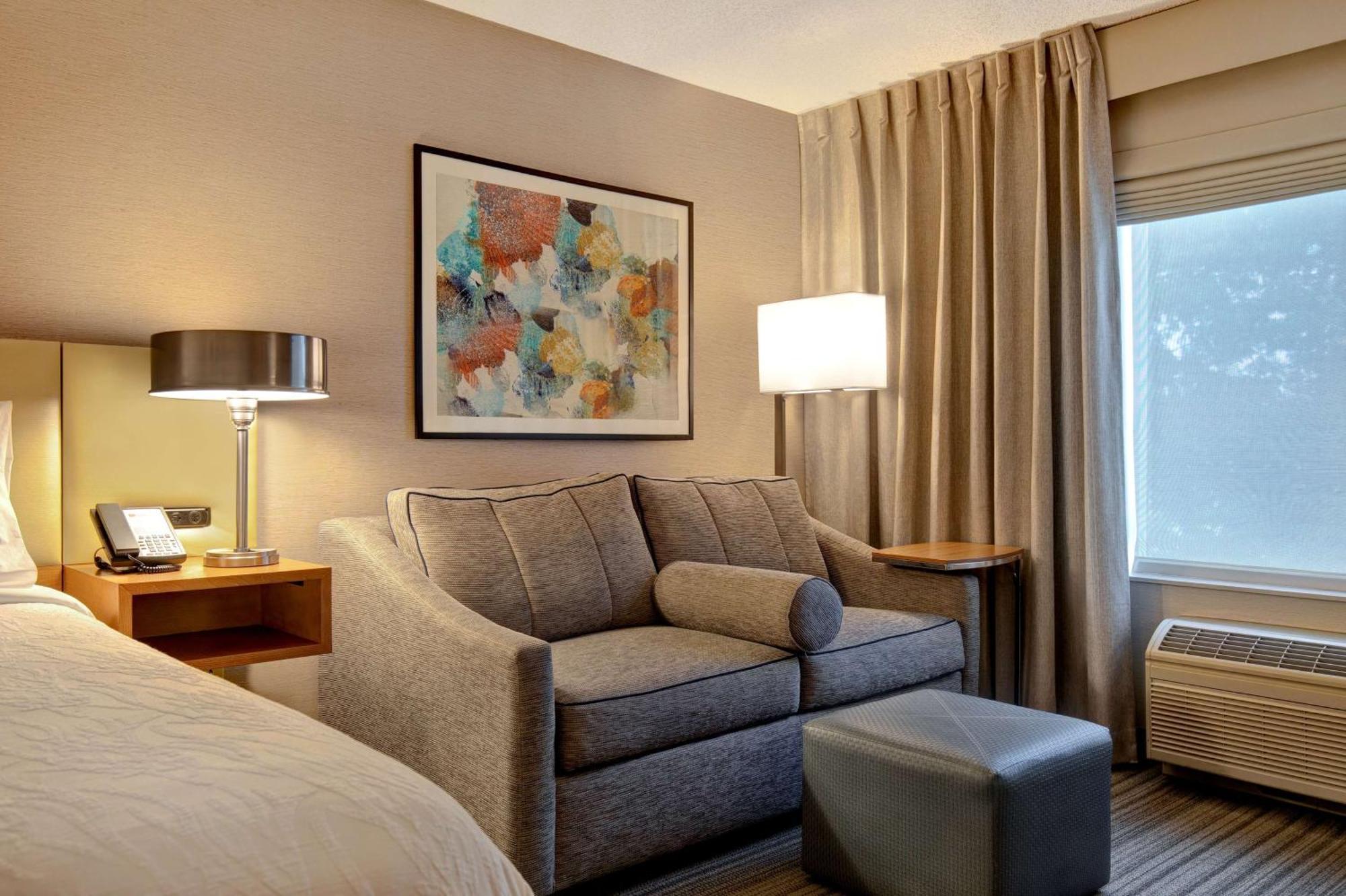 Hilton Garden Inn Portland/Beaverton Zewnętrze zdjęcie