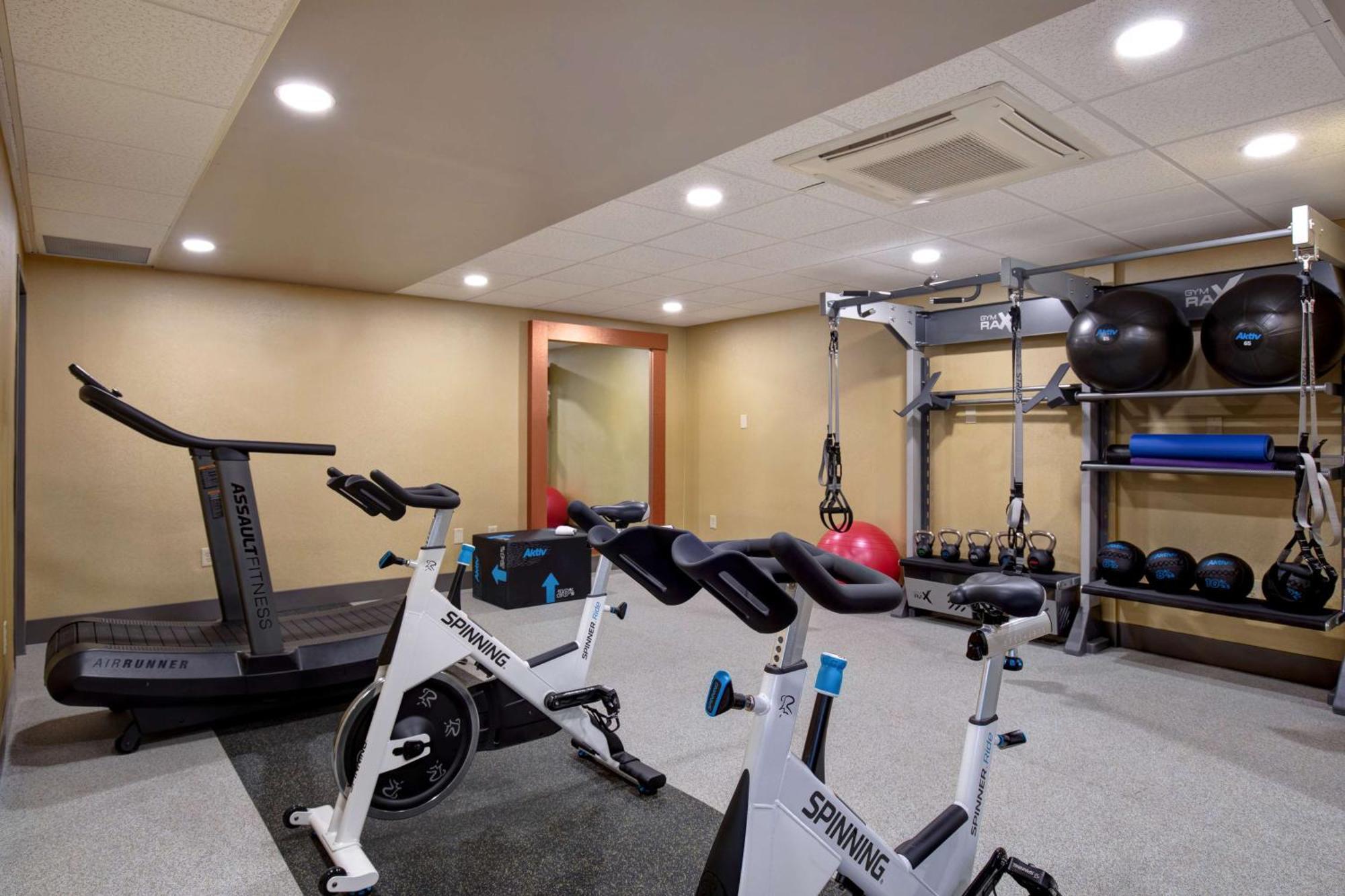 Hilton Garden Inn Portland/Beaverton Zewnętrze zdjęcie