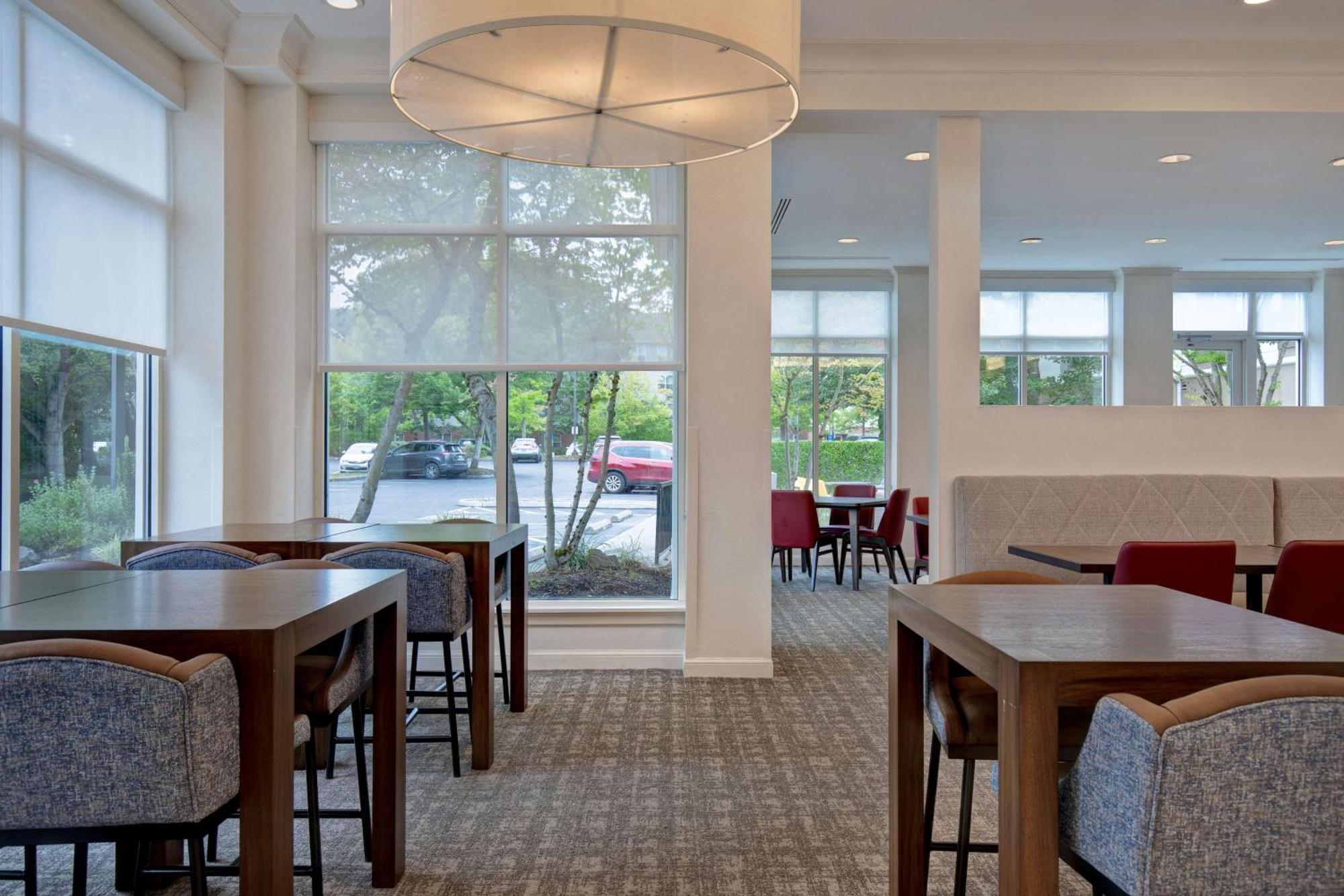 Hilton Garden Inn Portland/Beaverton Zewnętrze zdjęcie