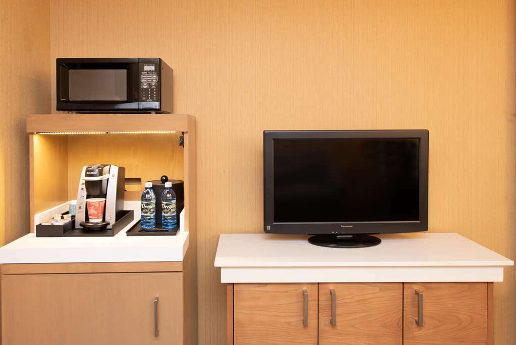 Hilton Garden Inn Portland/Beaverton Pokój zdjęcie