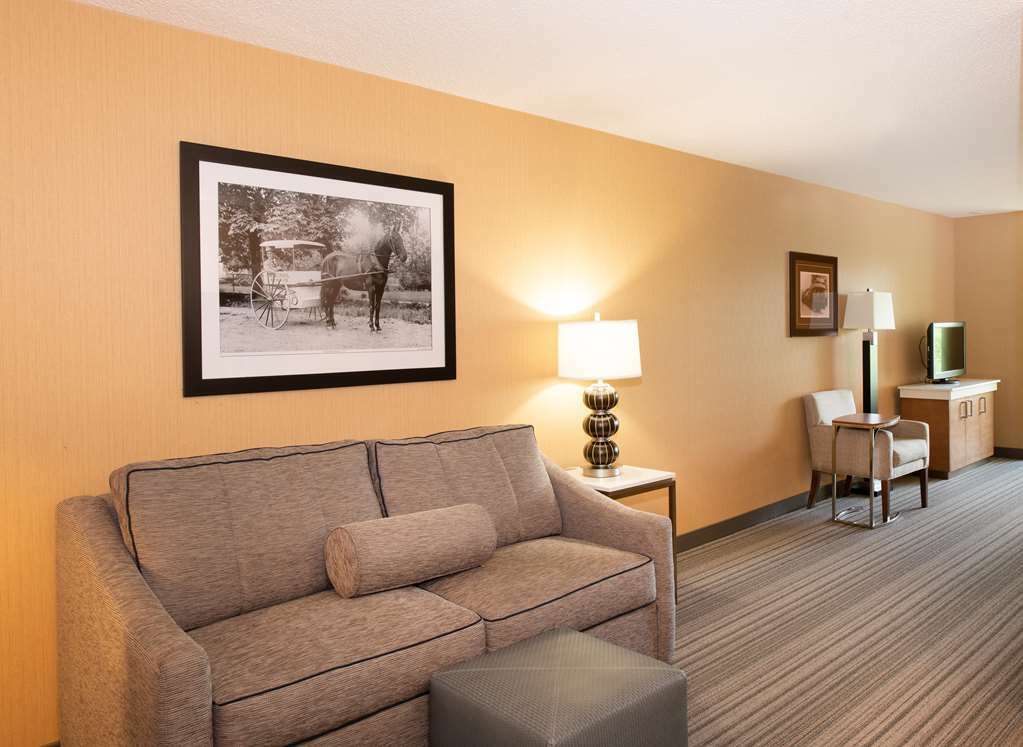 Hilton Garden Inn Portland/Beaverton Pokój zdjęcie