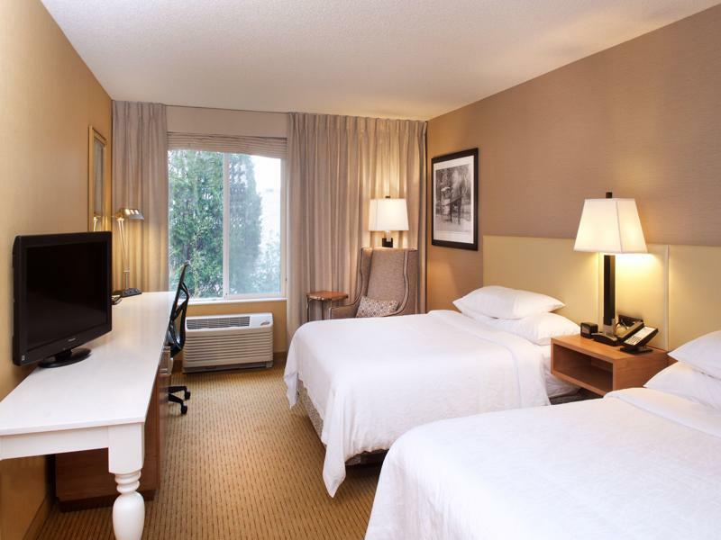 Hilton Garden Inn Portland/Beaverton Zewnętrze zdjęcie